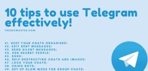 How to Efficiently Perform a Search on Telegram